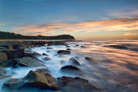 Forrestors Beach