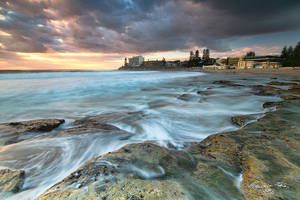 Early Morning at Cronulla