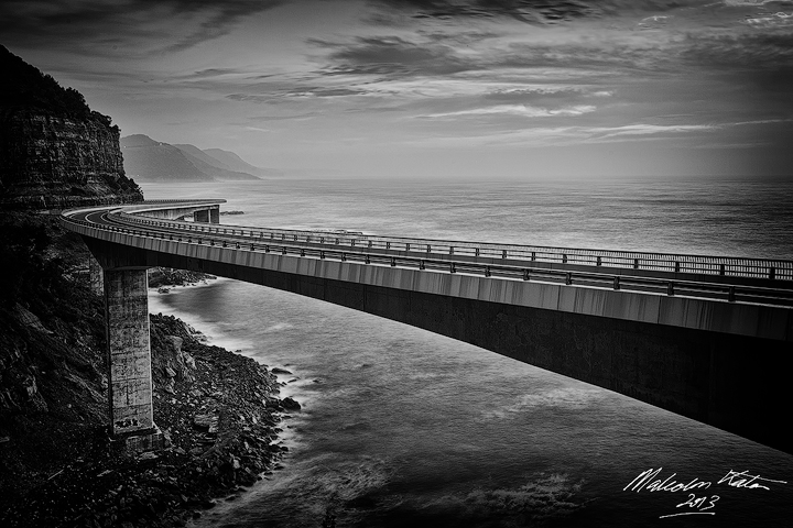 Sea Cliff Bridge