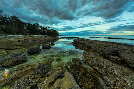 Hyams Beach