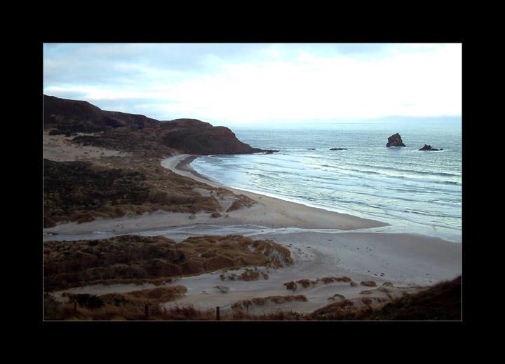 Sandfly Bay