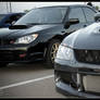 Evo and STi US 2st Gen