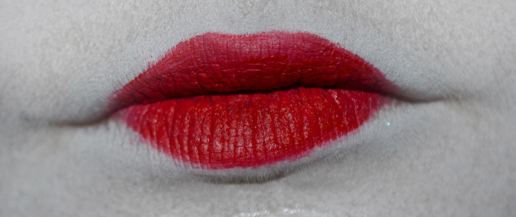Labial Geisha GeishaLips by KyriaHirschi on DeviantArt