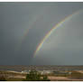 doble arcoiris