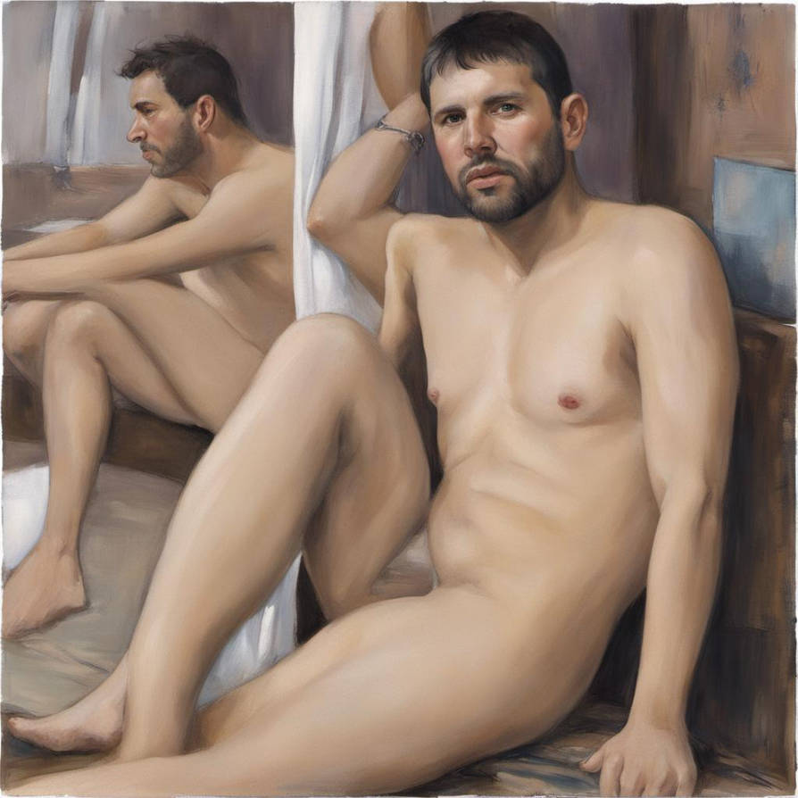 Sergio Nude By Hotmale2004 On DeviantArt sergio-nude-by-hotmale2004-on-deviantart