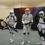 Clone troopers of all kind