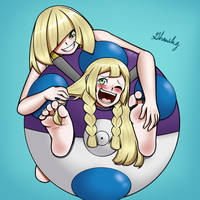 Lillie's Punishment