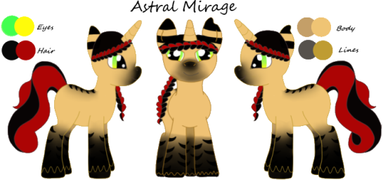 Astral Mirage