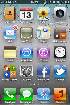 iOS 6 beta