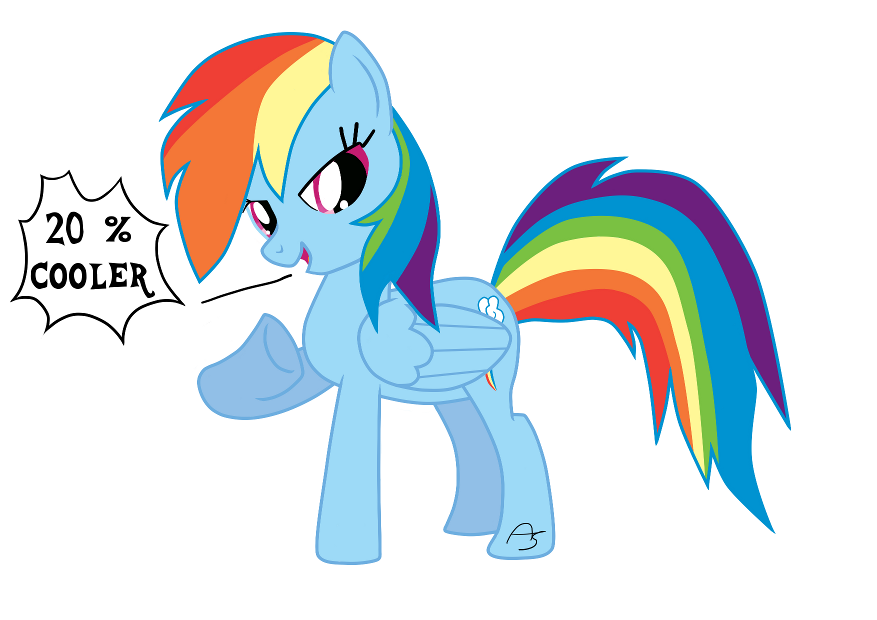 Rainbow Dash