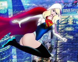 Super Gwen 
