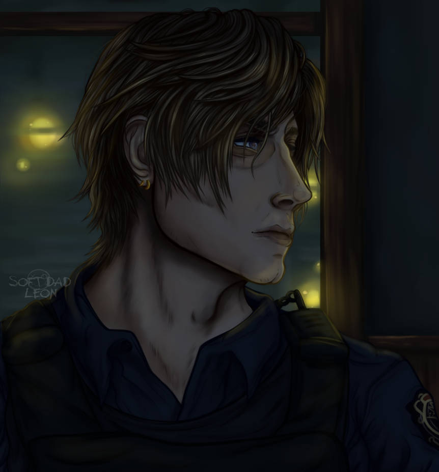 Rookie in the Dark by SoftDadLeon on DeviantArt
