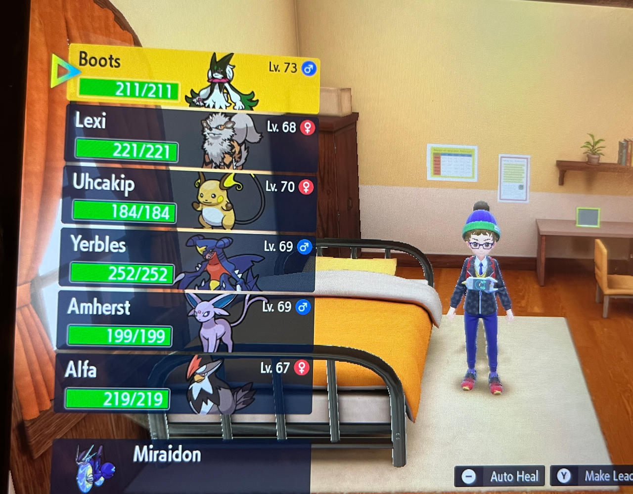 Pokemon Violet Team By 4chocolatemew On DeviantArt pokemon-violet-team-by-4chocolatemew-on-deviantart