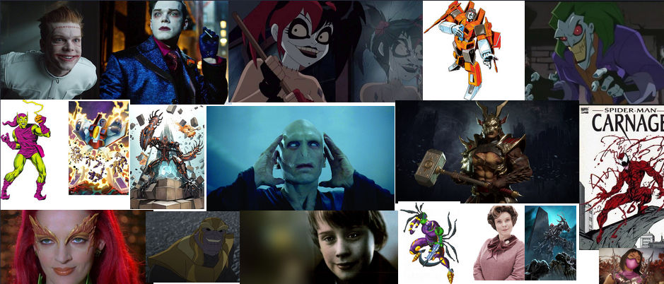 Pure Evil Villains By Dinoblaze On DeviantArt pure-evil-villains-by-dinoblaze-on-deviantart