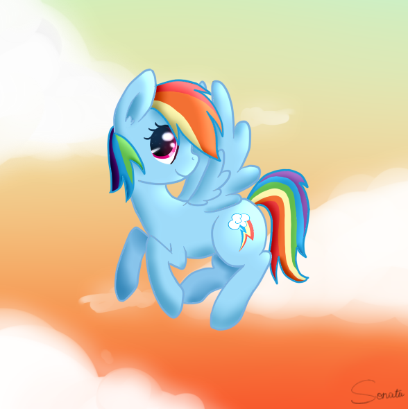 Rainbow Dash