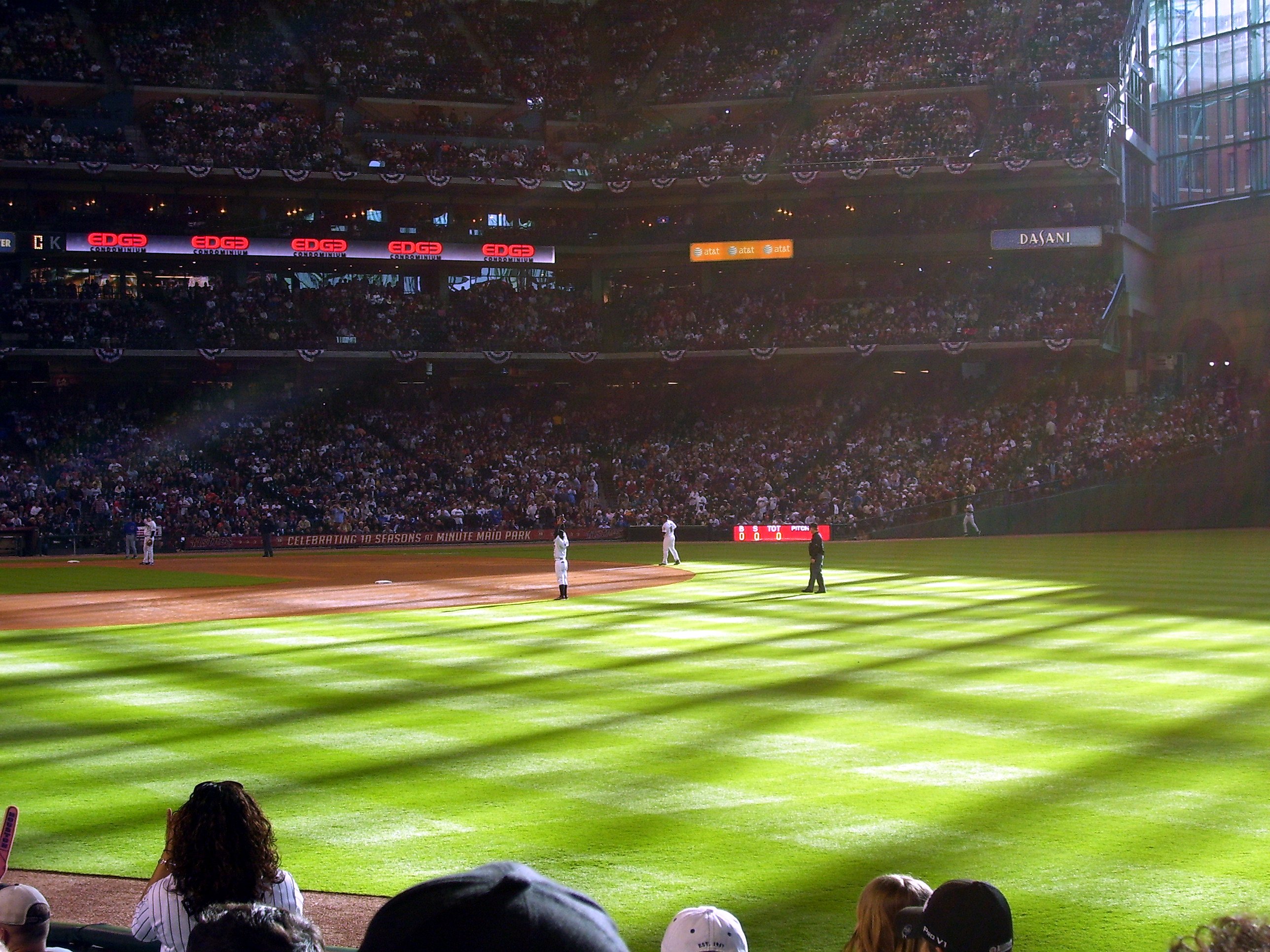 Opening Day 2009