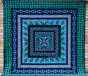 Sampler Medalion by suedollinQuilts Sampler Medalion by suedollinQuilts