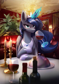On a date