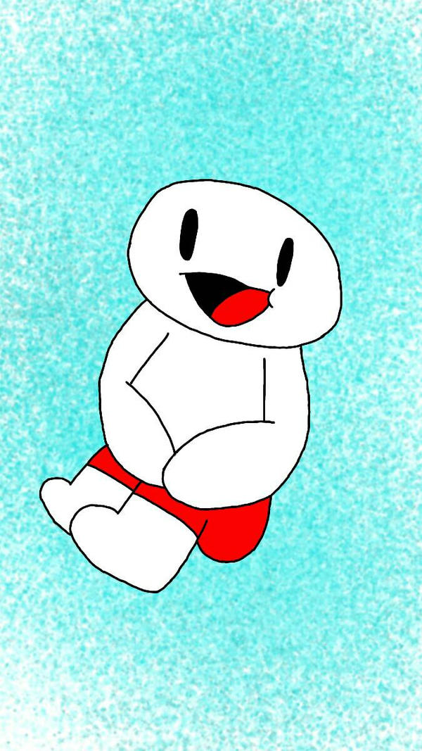 FANART for Theodd1sout (redraw)