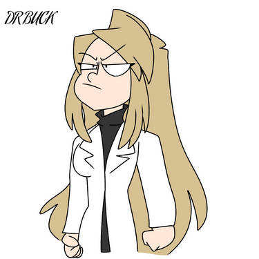 Dr.s collingwood and Buck by Statrux on DeviantArt
