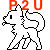 [Base: P2U] Dog Icon