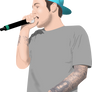 Mac Miller l VectorArt l 2012