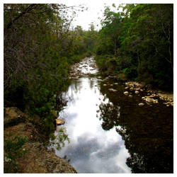 North West Bay River