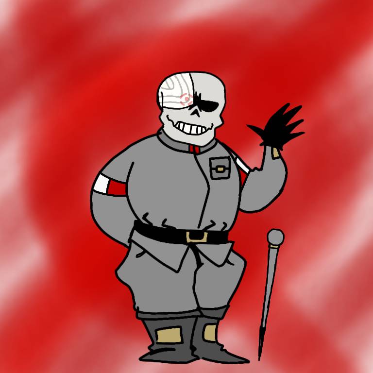 War Criminal Sans, New Undertale Fanon AU Wiki