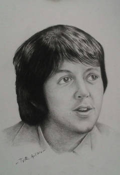 Paul mcCartney