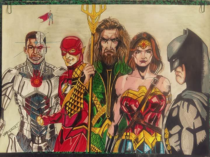 Justice League Movie