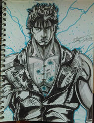 Kenshiro Hokuto No Ken