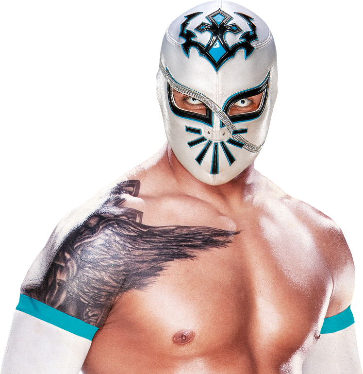 Wwe Sin Cara Tattoo