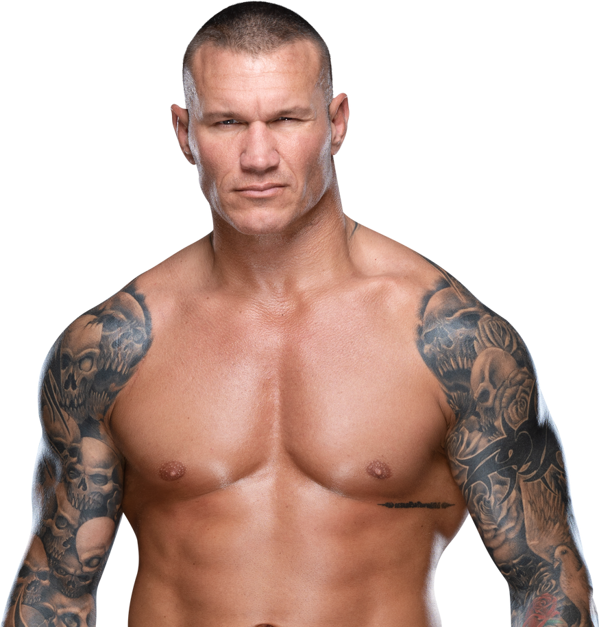 Anime Randy Orton Randy Orton B01 by TioRollins07 on DeviantArt