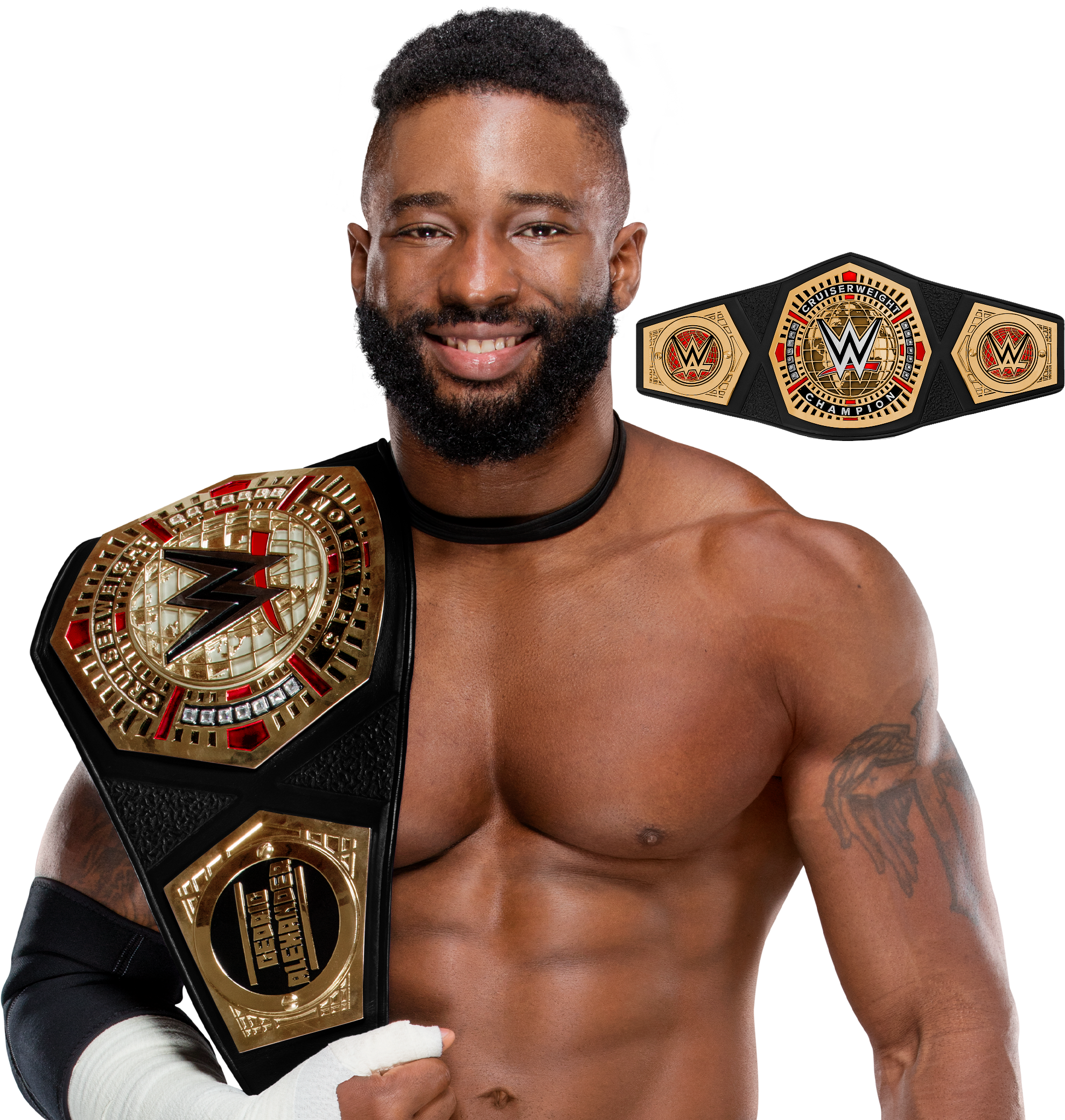 Cedric Alexander Fantasy Cruiserweight Champ B00 By Tiorollins07 On Deviantart Cedric Alexander Fantasy Cruiserweight Champ B00 By Tiorollins07 On Deviantart