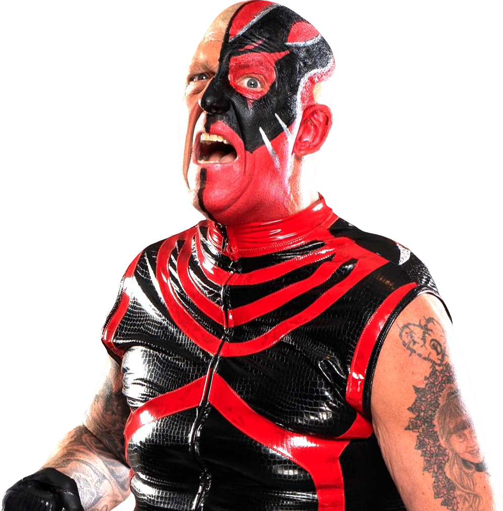 Dustin Rhodes B04 by TioRollins07 on DeviantArt