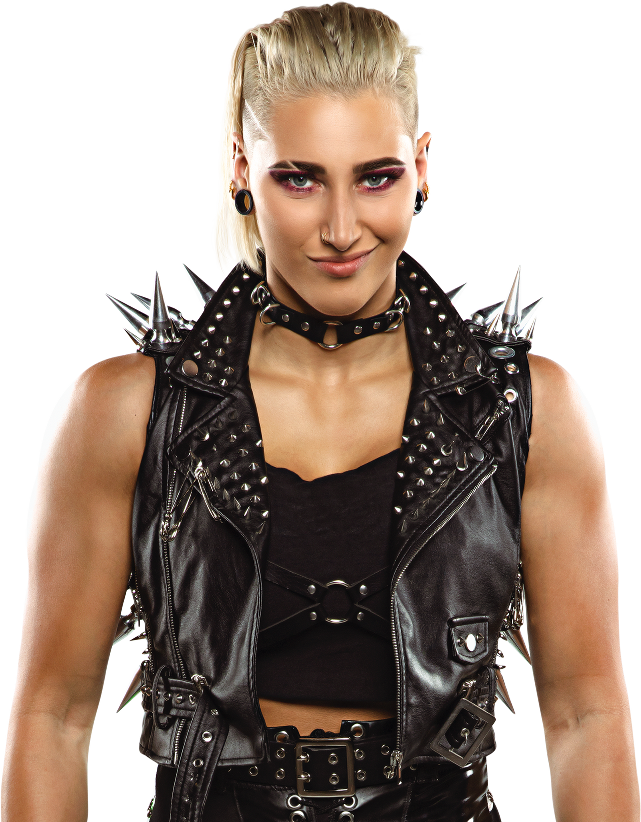 Skyrim Rhea Ripley Rhea Ripley B05 by TioRollins07 on DeviantArt