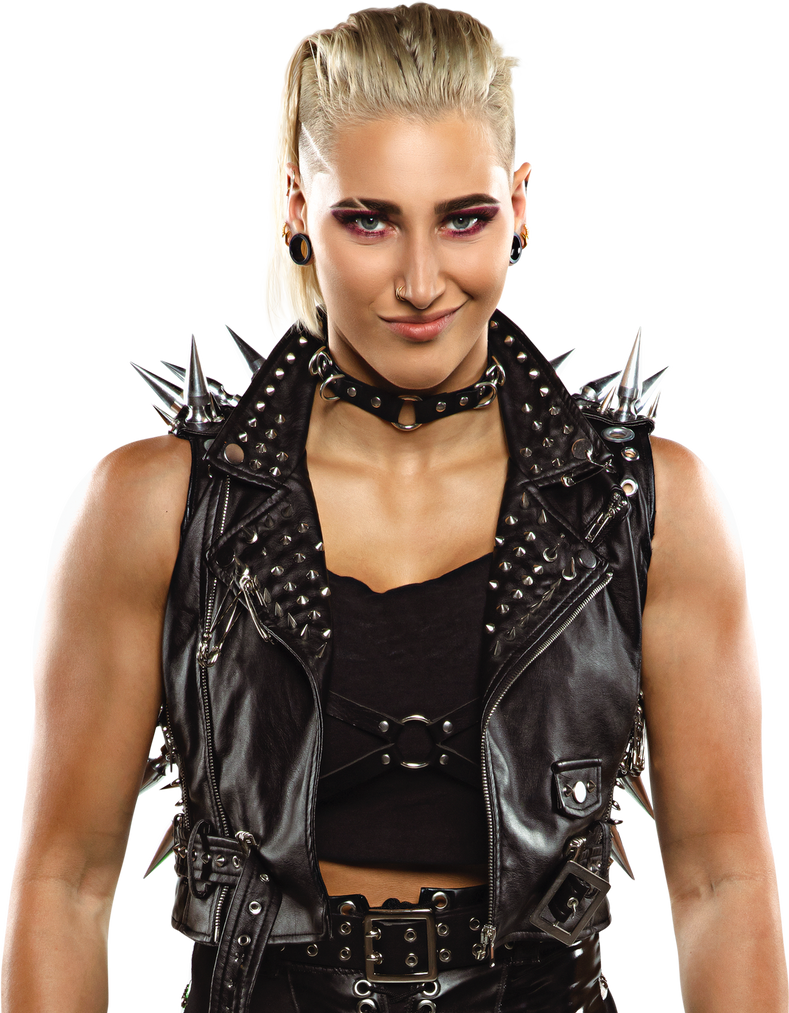 Rhea Ripley B05 by TioRollins07 on DeviantArt