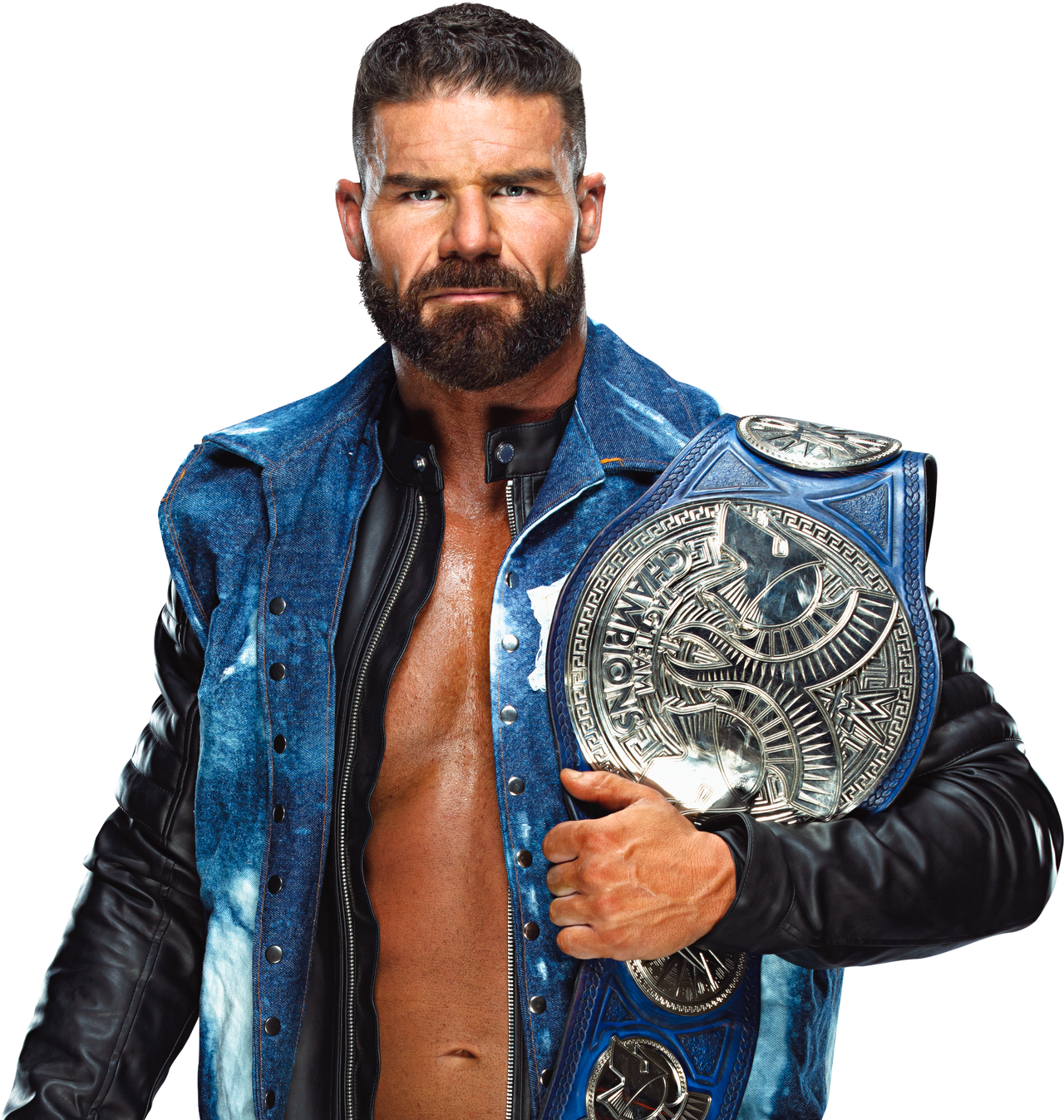 Bobby Roode Deviantart Robert Roode B04 by TioRollins07 on DeviantArt