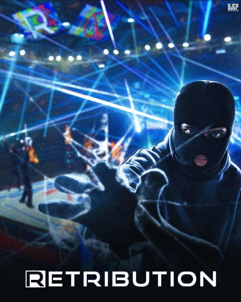 Retribution poster by TioRollins07 on DeviantArt