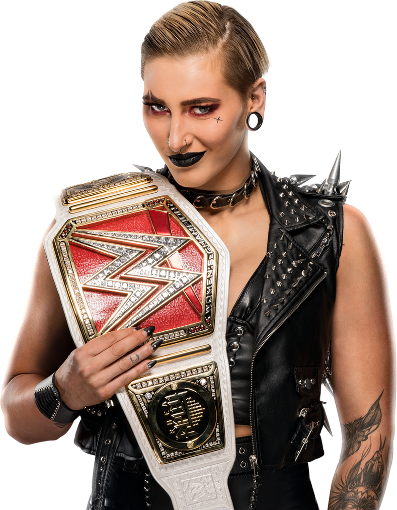 Rhea Ripley B06 by TioRollins07 on DeviantArt