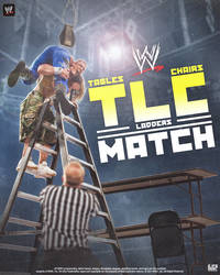 TLC Match poster