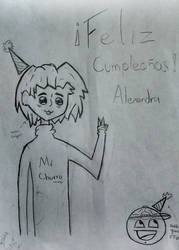 HBD Alexandra :D