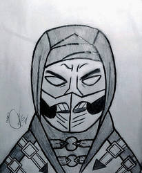 Scorpion MKX