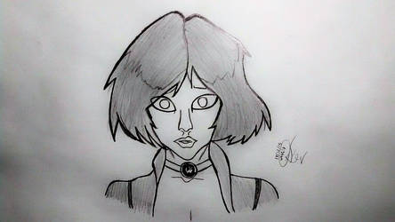 Elizabeth - BioShock Infinite