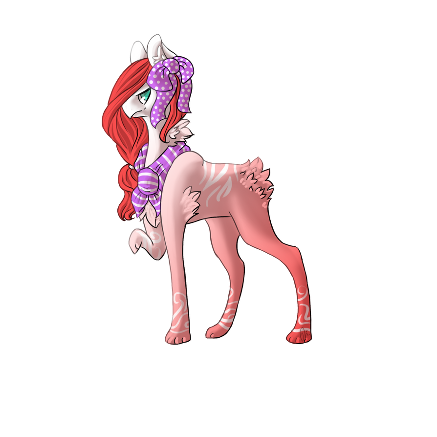 Limona By Lisanata On DeviantArt