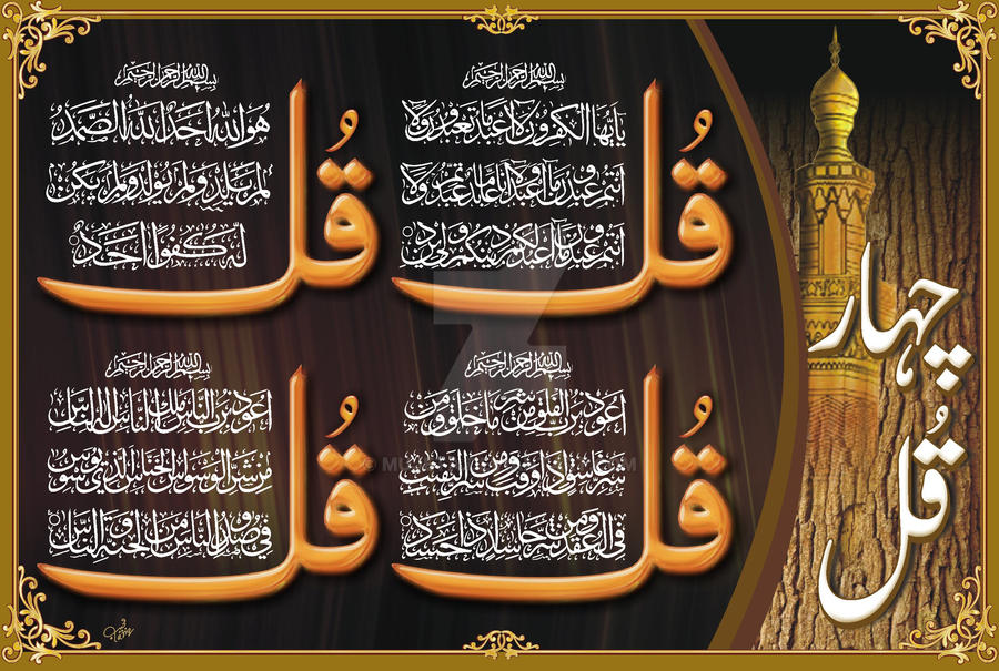4 Qul Vector Sksk