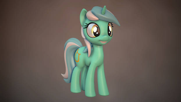 Lyra Heartstrings