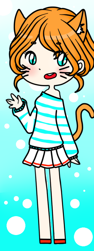 Kitty Girl Adopt (Open)