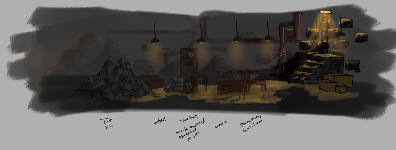 Draw Basement Layout Basement layout by Moonrise55 on DeviantArt