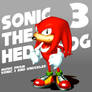 Sonic 3 Soundtrack - Custom CD Cover